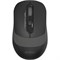 Клавиатура+мышь A4tech Клавиатура + мышь Fstyler FG1010 FG1010 GREY, цвет черный 508032454