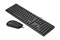 Клавиатура+мышь A4tech Клавиатура + мышь KR-3330S, цвет черный 1434139348
