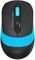 Мышь A4tech Fstyler FG10 BLUE, цвет черный 1556871874