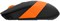 Мышь A4tech Fstyler FG10 ORANGE, цвет черный 1976568101