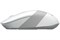 Мышь A4tech Fstyler FG10S WHITE, цвет белый 704220582