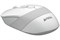 Мышь A4tech Fstyler FG10S WHITE, цвет белый 704220582
