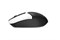 Мышь A4tech Fstyler FG12 PANDA, цвет черный 916076364