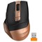 Мышь A4tech Fstyler FG35 BRONZE 2136405667