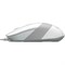 Мышь A4tech Fstyler FM10 WHITE, цвет белый 2118213345