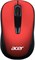 Мышь ACER OMR136 ZL.MCEEE.01J, цвет красный 1942038894