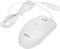 Мышь ACER OMW300 ZL.MCECC.01V, цвет белый 1019322516