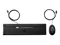 Клавиатура+мышь HP Inc. 320MK 9SR36AA#ACB, цвет черный 1696891755