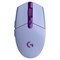 Мышь Logitech G304 Lightspeed 910-006024, цвет сиреневый 1852638613