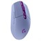Мышь Logitech G304 Lightspeed 910-006024, цвет сиреневый 1852638613