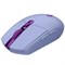 Мышь Logitech G304 Lightspeed 910-006024, цвет сиреневый 1852638613