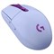 Мышь Logitech G304 Lightspeed 910-006024, цвет сиреневый 1852638613
