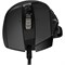 Мышь Logitech G502 HERO 16K 910-005474||bp, цвет черный 1305391612