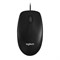 Мышь Logitech M100 910-006652, цвет черный 340821166