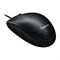 Мышь Logitech M100 910-006652, цвет черный 340821166