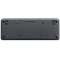Клавиатура Logitech K250 920-013452, цвет черный 1693305558