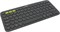Клавиатура Logitech K380 920-007584, цвет серый 1613710207