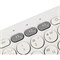 Клавиатура Logitech K380 920-009589, цвет белый 20690591