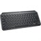 Клавиатура Logitech MX Keys Mini 920-010501, цвет темно-серый 584915746