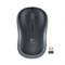 Мышь Logitech B175 910-004332, цвет черный 1077274810
