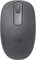 Мышь Logitech M196 910-007315, цвет серый 2135194172