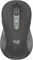 Мышь Logitech M750 910-006266, цвет темно-серый 1371239356
