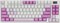 Клавиатура MSI FORGE GK600 TKL WIRELESS VIOLET S11-43RUQ01-HH9, цвет белый 1304806947