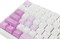 Клавиатура MSI FORGE GK600 TKL WIRELESS VIOLET S11-43RUQ01-HH9, цвет белый 1304806947