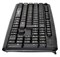 Клавиатура Oklick KeyBoard 130M 337077, цвет черный 1898178110