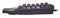Клавиатура Oklick KeyBoard 701G IRON FIST 1196590, цвет черный 1659576243