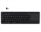 Клавиатура Oklick KeyBoard K614W 1979327, цвет черный 2011776715