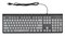 Клавиатура Oklick USB 480M 1067199, цвет черный 1583665287