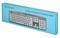 Клавиатура Oklick USB 480M 1067199, цвет черный 1583665287