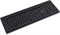 Клавиатура Oklick USB 95KW 1788287, цвет черный 291941569