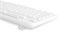 Клавиатура Oklick USB K225W 1875235, цвет белый 166114589