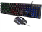 Клавиатура+мышь Oklick KB+M 400GMK 1546779, цвет черный 1960725311