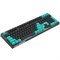 Клавиатура Raskat Клавиатура KM002-UV-GRAY, цвет серый 142276611