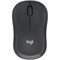 Мышь Logitech Мышь беспроводная USB Logitech M240 Silent Bluetooth Mouse Graphite [910-007119] 1282755649