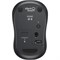 Мышь Logitech Мышь беспроводная USB Logitech M240 Silent Bluetooth Mouse Graphite [910-007119] 1282755649