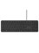 Клавиатура+мышь NERPA Комплект клавиатура+мышь NRP-KG100-W-BLK 1311820179
