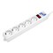 Сетевой фильтр Powercube SPG-B-15-WHITE 5м (5 розеток) 355975909