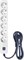 Сетевой фильтр Powercom SP-06W 1.8M 1620255118