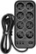Сетевой фильтр Powercom SP-08 USB03AB 1.8M 486633246