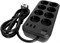 Сетевой фильтр Powercom SP-08 USB03AB 1.8M 486633246