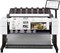 Плоттер HP Inc. Designjet T2600DR 1492270484