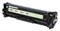 Тонер-картридж желтый Cactus CS-C718Y 1220306514