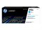 Картридж голубой HP Inc. 212A, W2121A 493630027