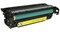 Картридж желтый HP Inc. CE252A 1210524015