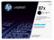Картридж черный HP Inc. CF287X 68026242