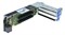 LENOVO Riser card bracket Single Processor SR650 V3 x8/x8 PCIe Gen5 Riser3 Kit 544398383